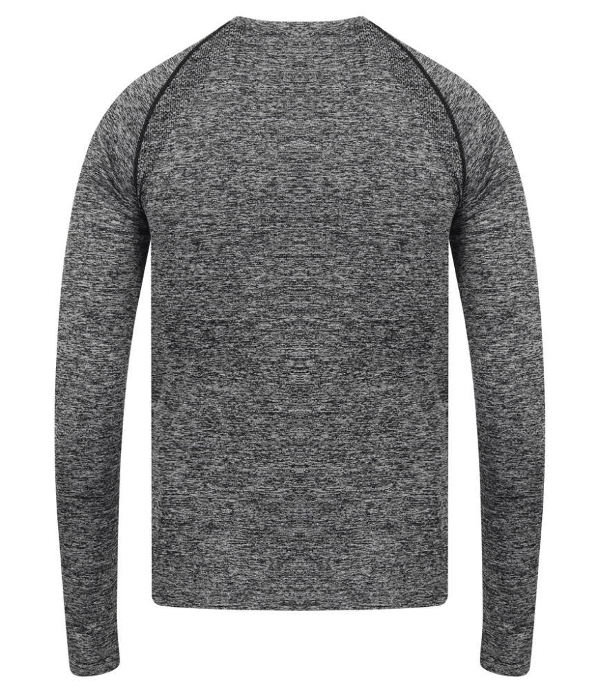 Tombo Seamless Long Sleeve Top