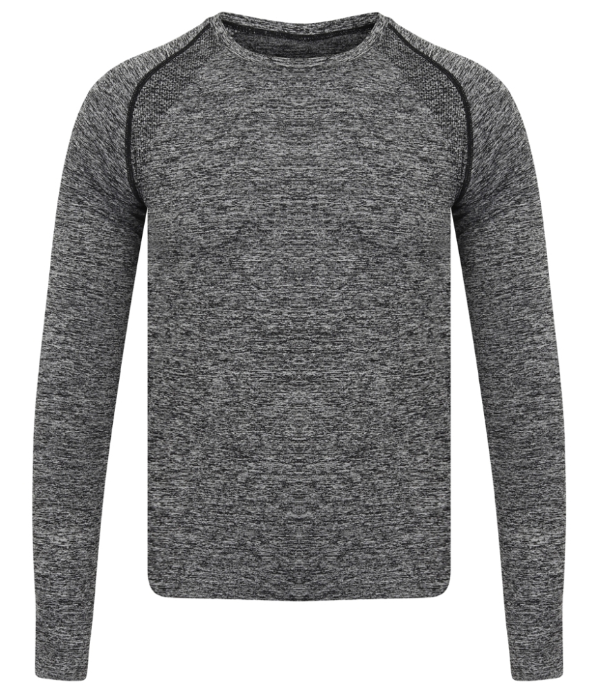 Tombo Seamless Long Sleeve Top
