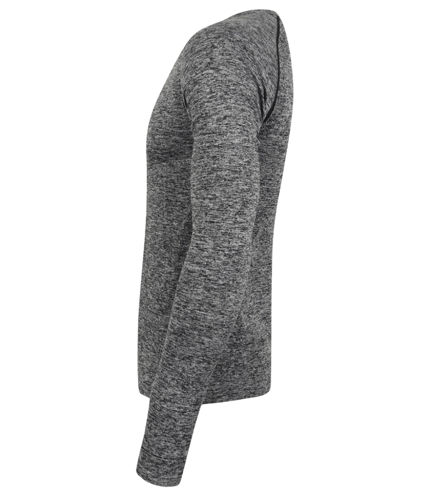 Tombo Seamless Long Sleeve Top