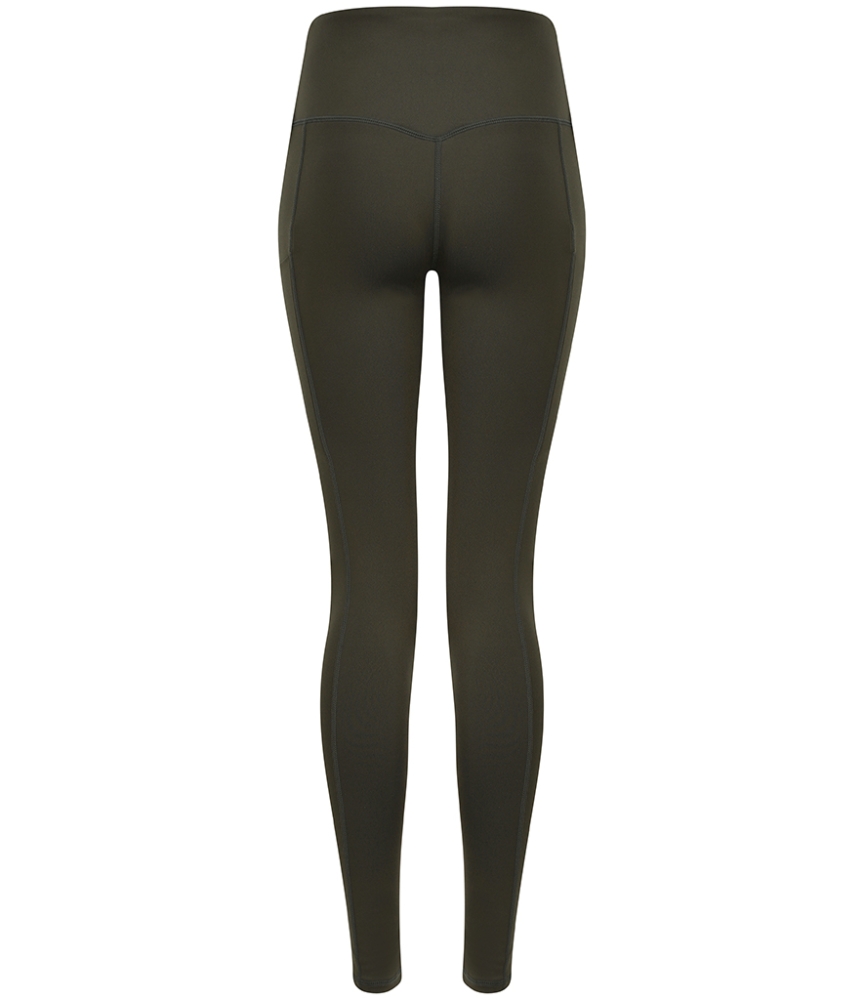 Tombo Ladies Core Pocket Leggings