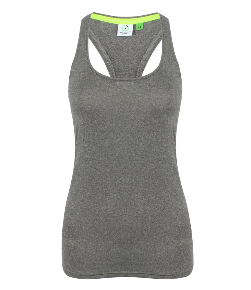 Tombo Ladies Racer Back Vest