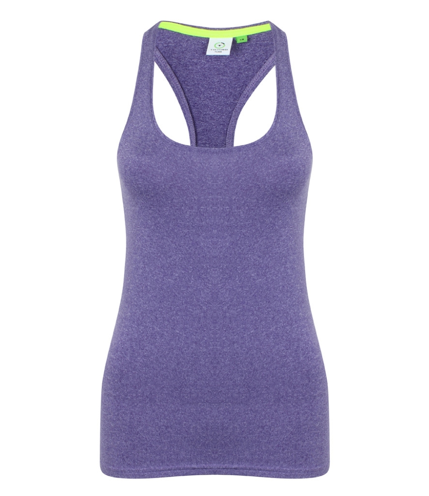Tombo Ladies Racer Back Vest