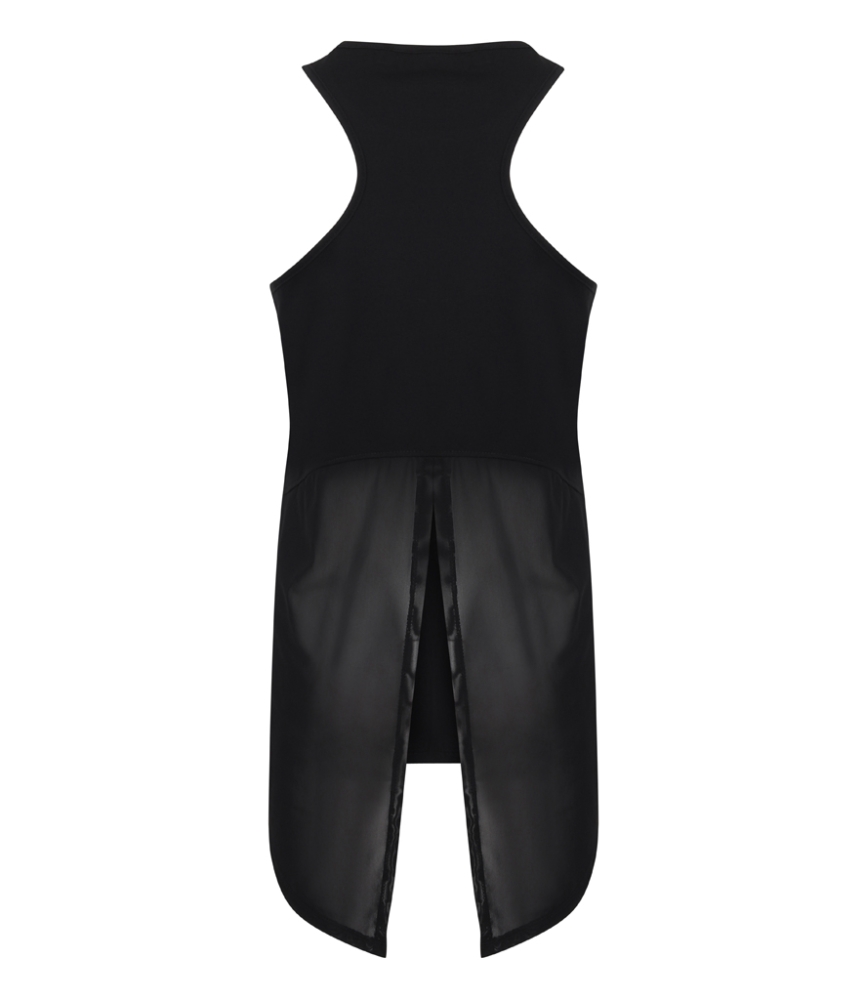 Tombo Ladies Open Back Vest