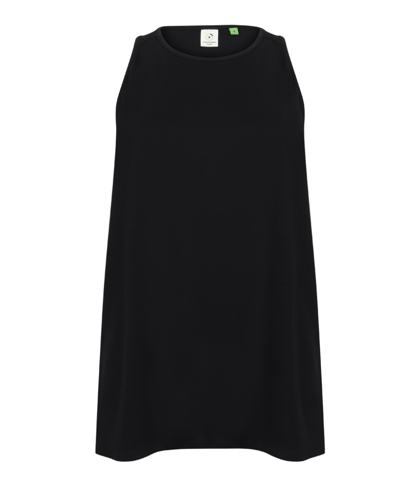 Tombo Ladies Open Back Vest