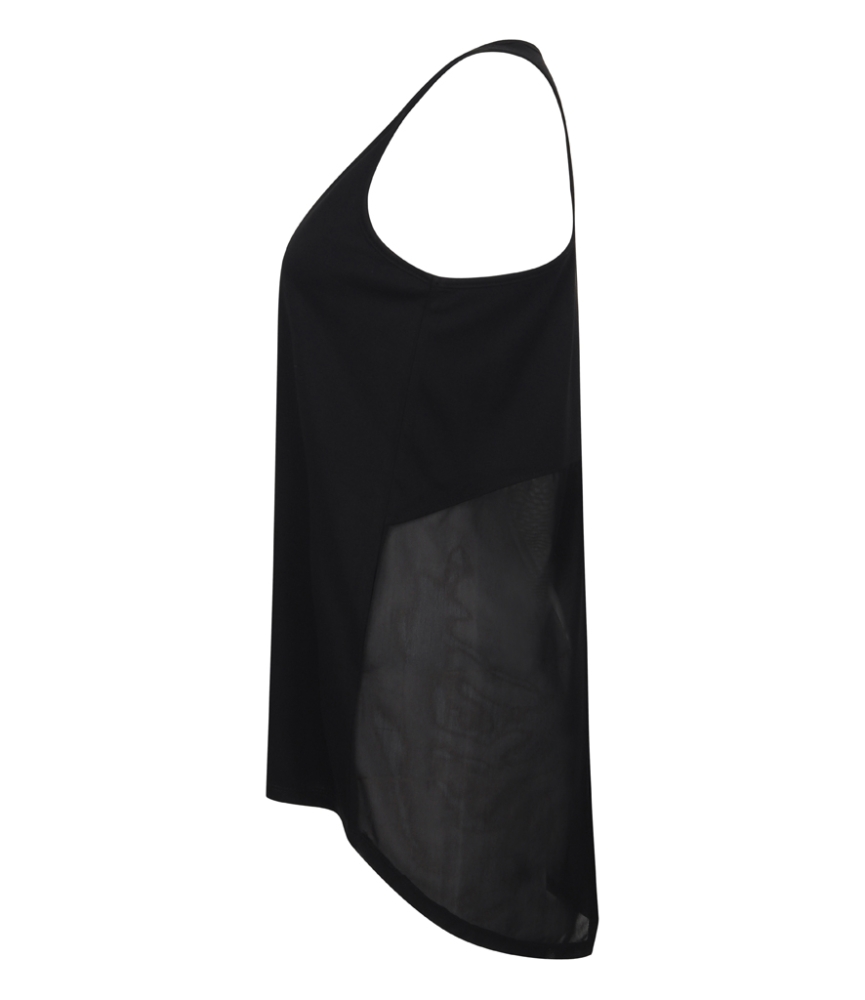 Tombo Ladies Open Back Vest