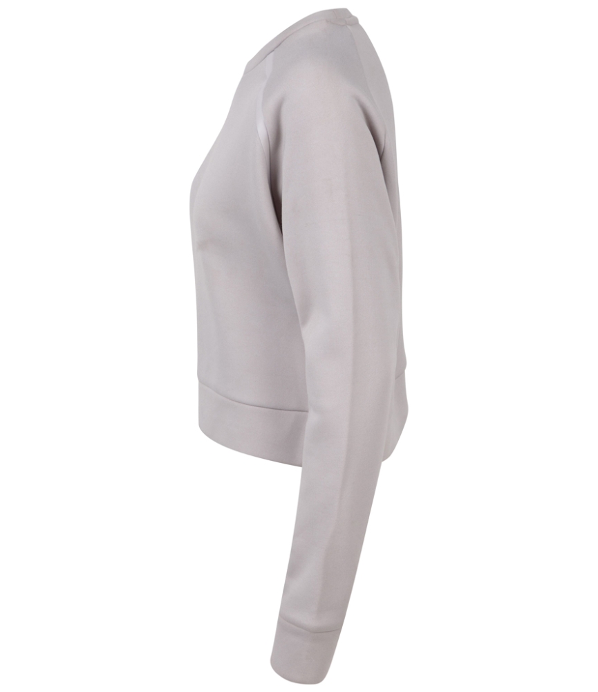 Tombo Ladies Cropped Sweatshirt