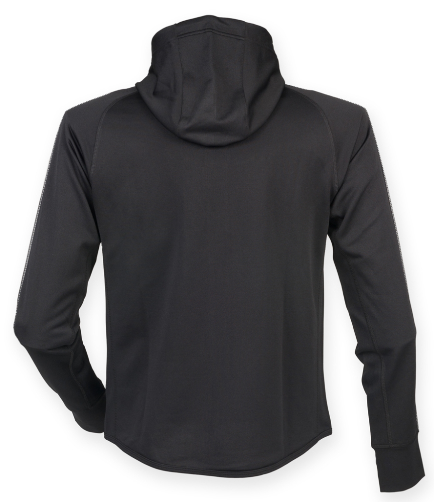 Tombo Lightweight Running Hoodie