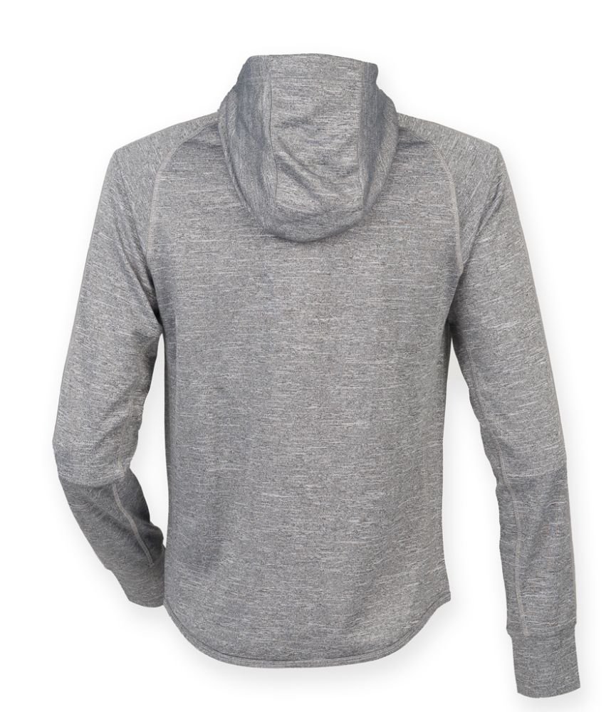 Tombo Lightweight Running Hoodie