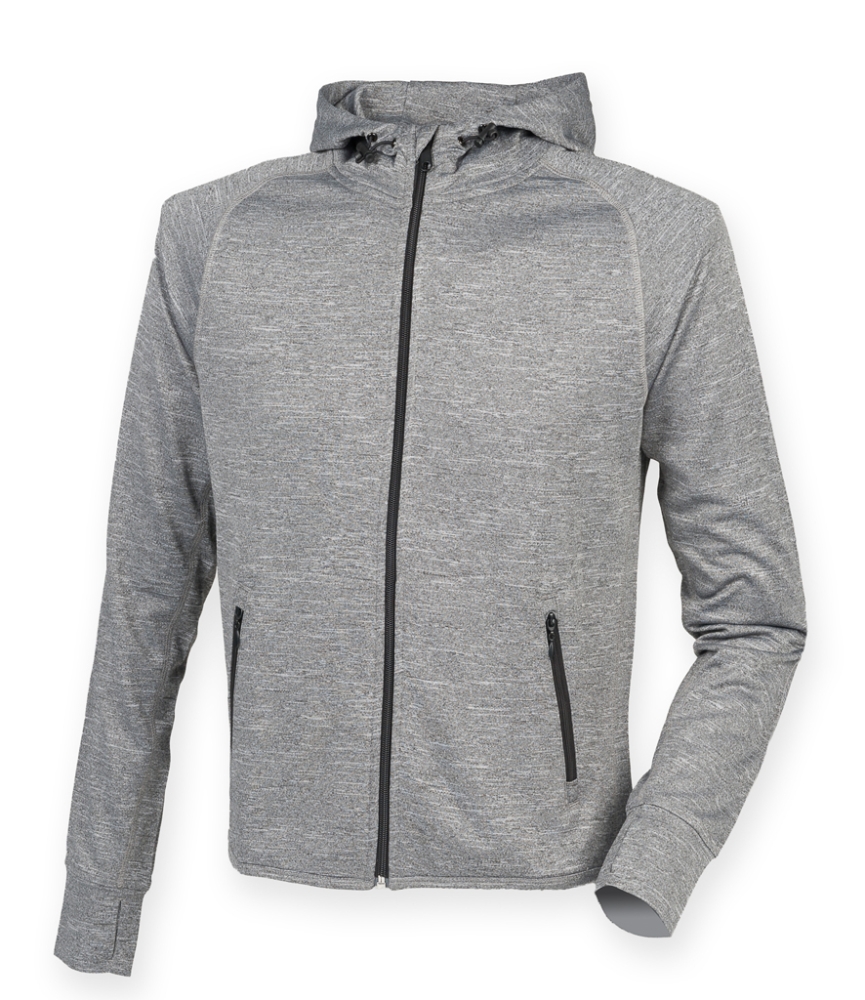 Tombo Lightweight Running Hoodie