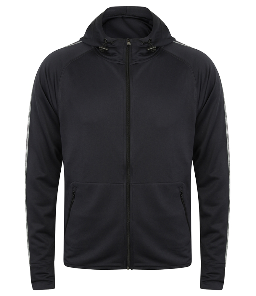 Tombo Lightweight Running Hoodie