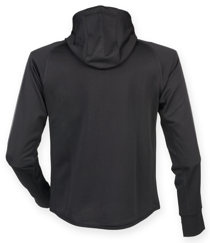 Tombo Ladies Lightweight Running Hoodie