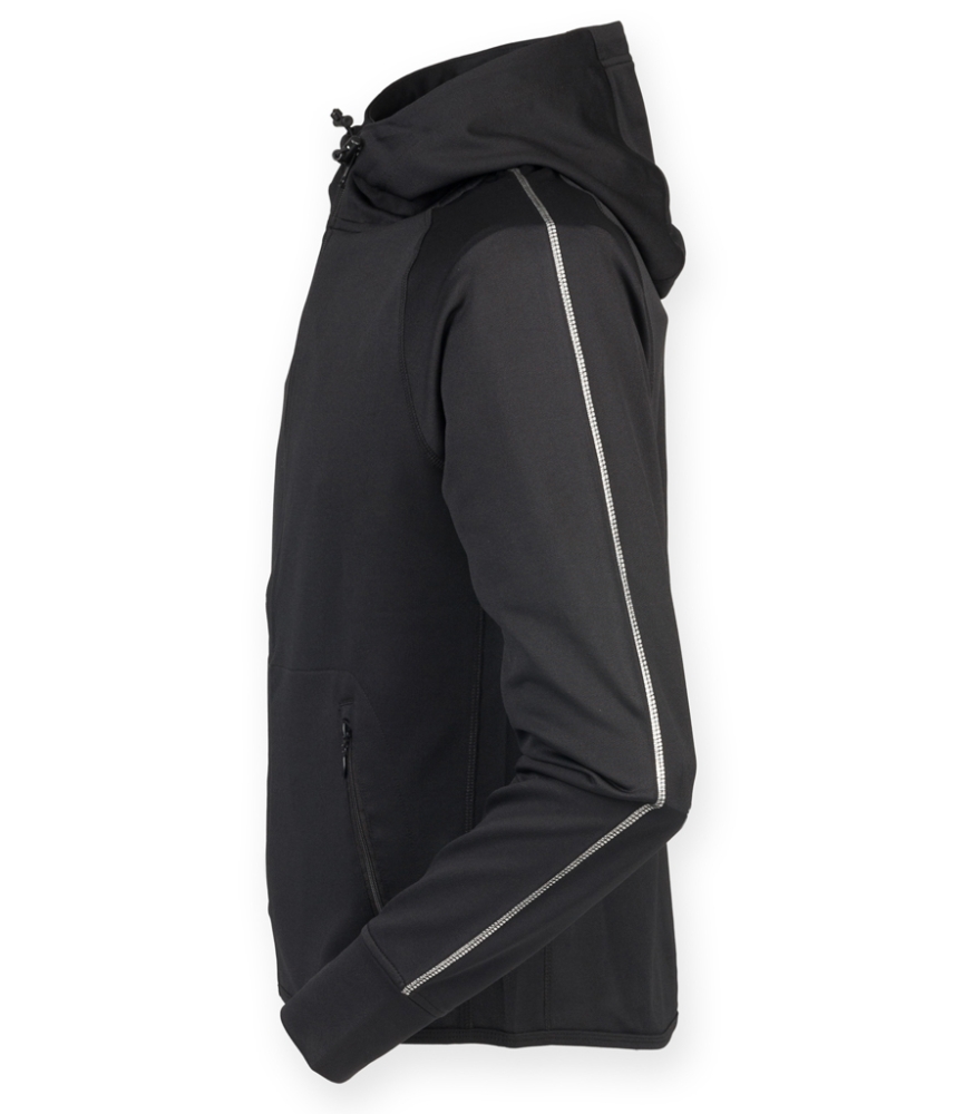 Tombo Ladies Lightweight Running Hoodie