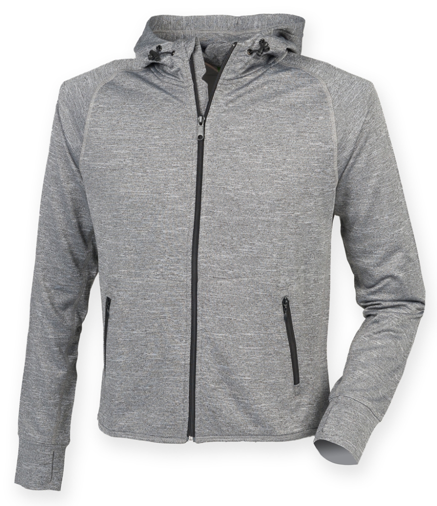 Tombo Ladies Lightweight Running Hoodie