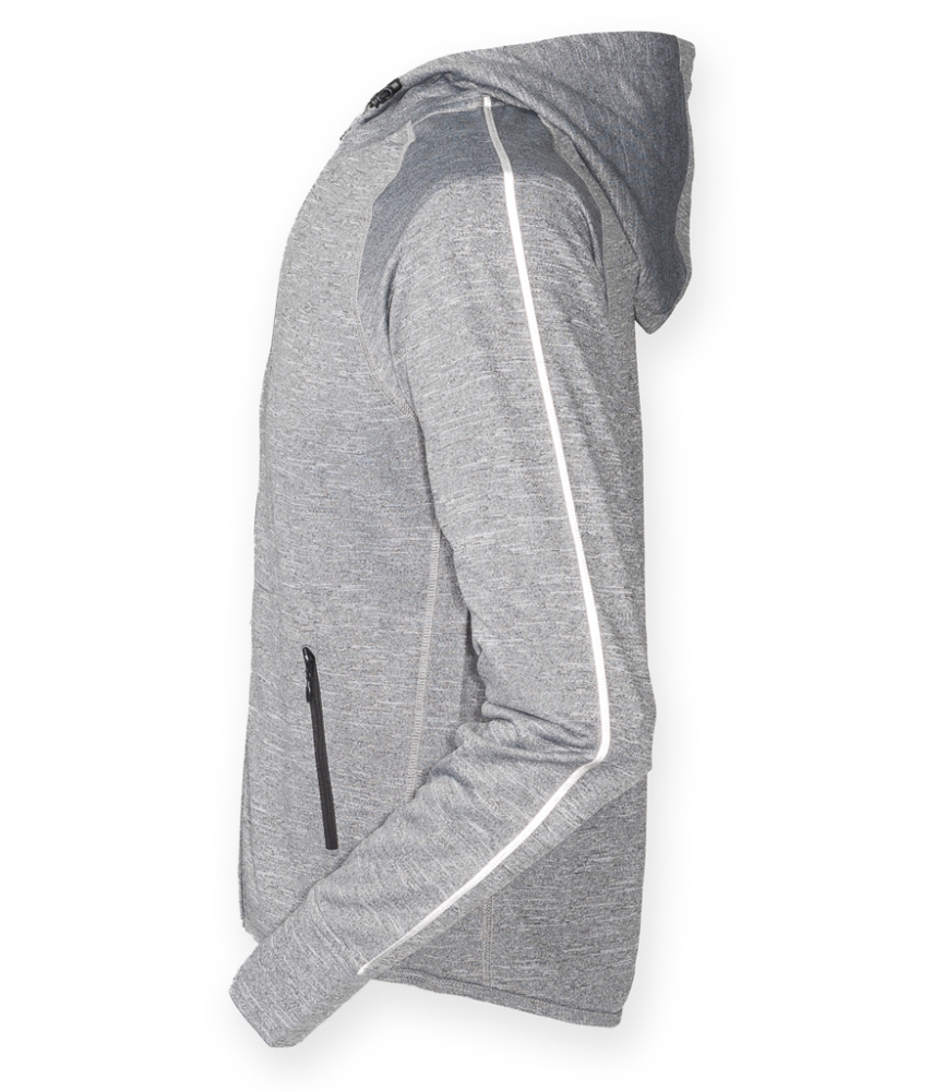 Tombo Ladies Lightweight Running Hoodie