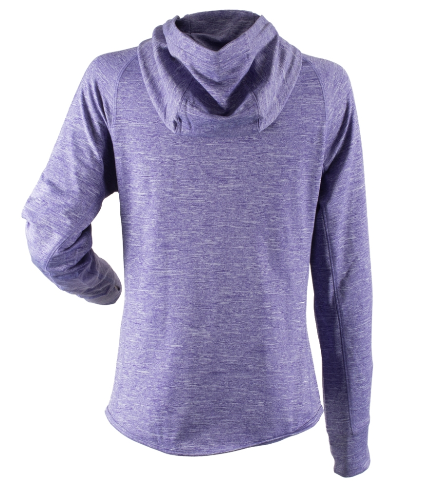 Tombo Ladies Lightweight Running Hoodie