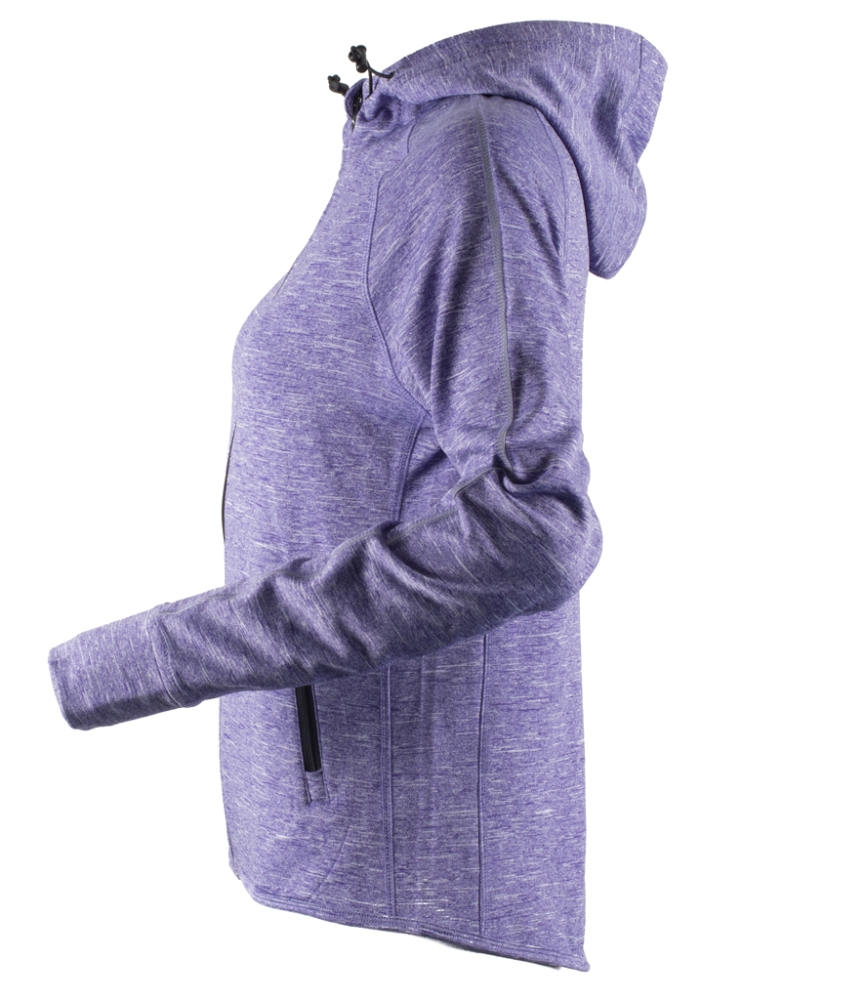 Tombo Ladies Lightweight Running Hoodie