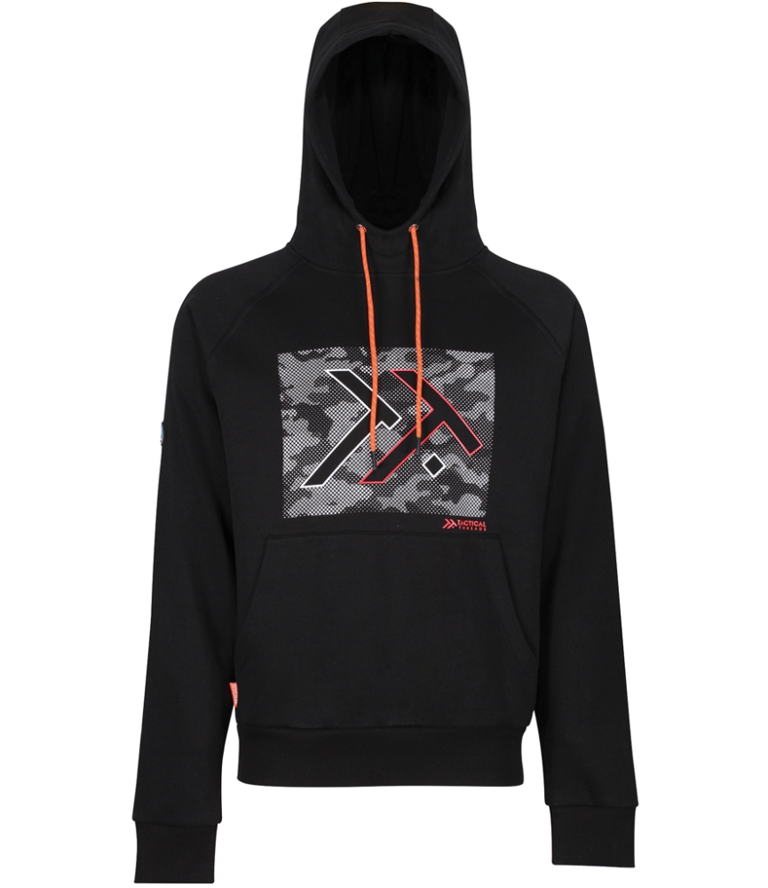 Tactical Threads Disruptive Hoodie