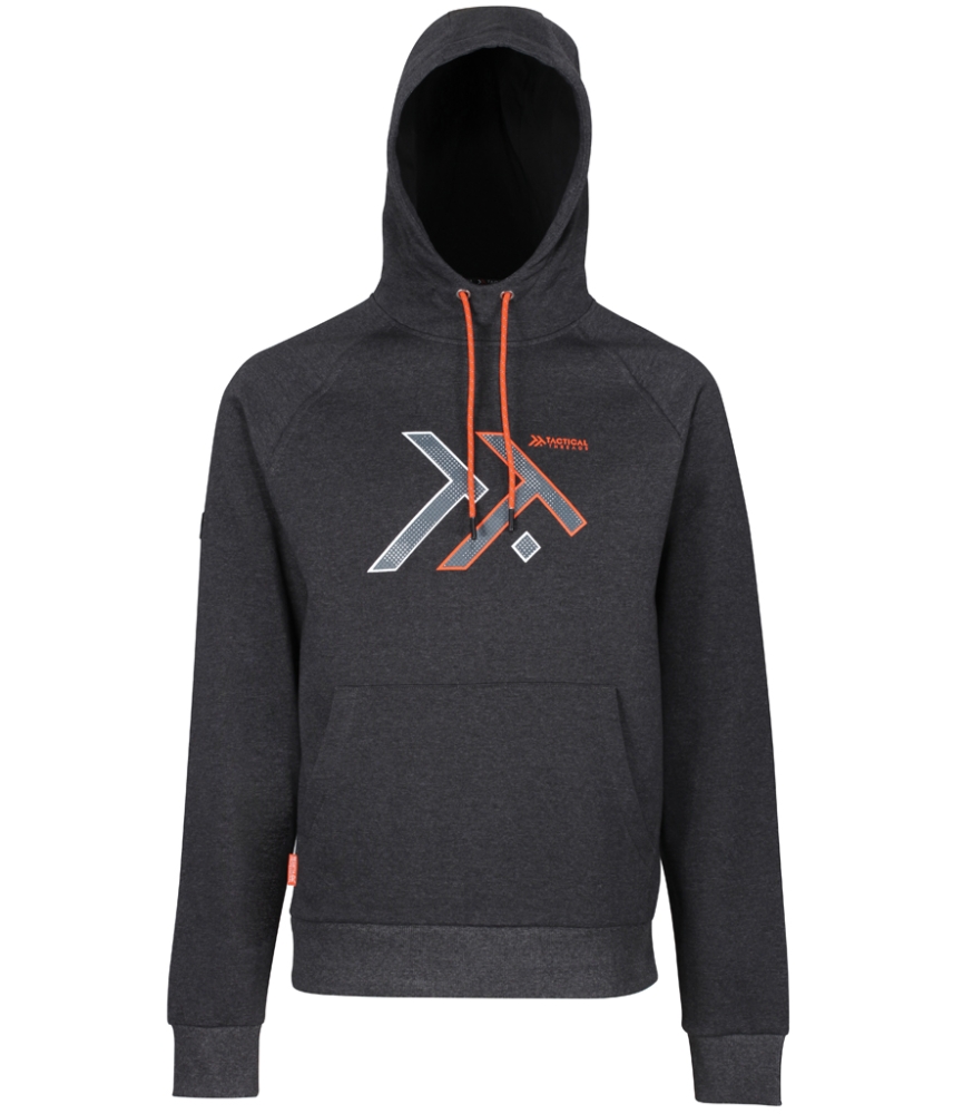 Tactical Threads Disruptive Hoodie