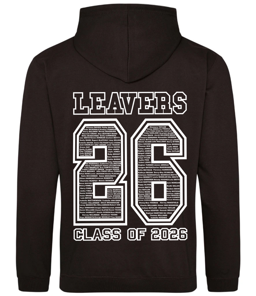 Wyedean School Leavers 2026