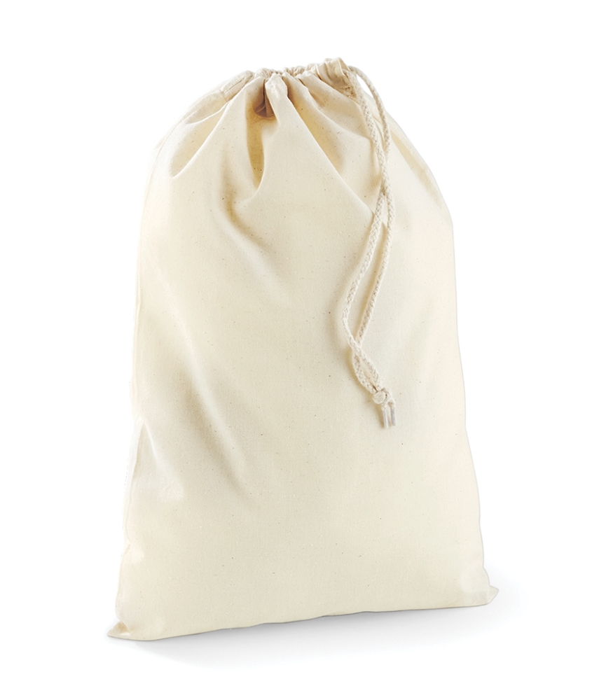 Westford Mill Cotton Stuff Bag