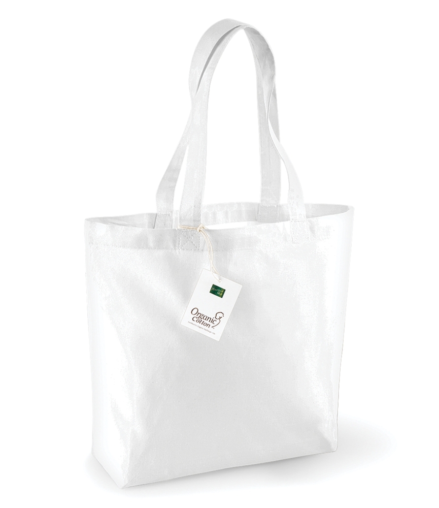 Westford Mill Organic Cotton Shopper