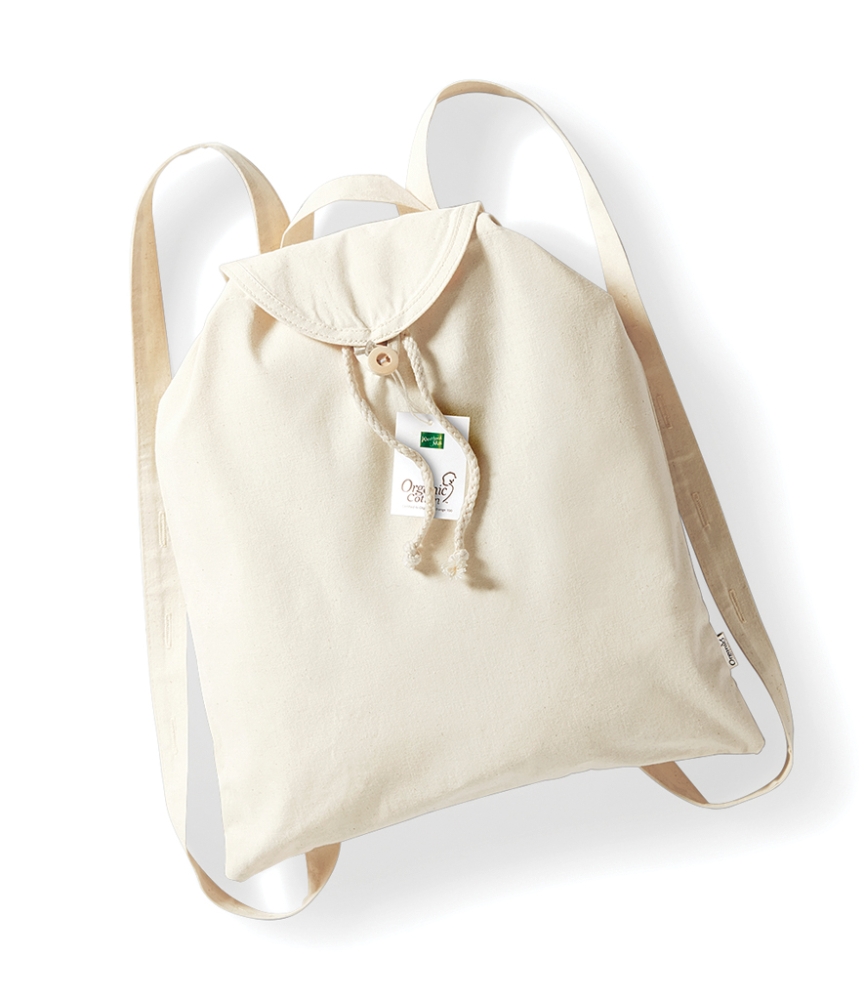 Westford Mill Organic Festival Backpack