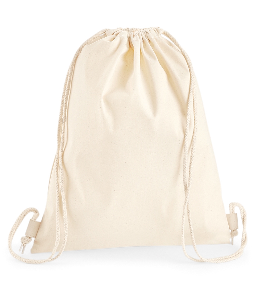 Westford Mill Premium Cotton Gymsac