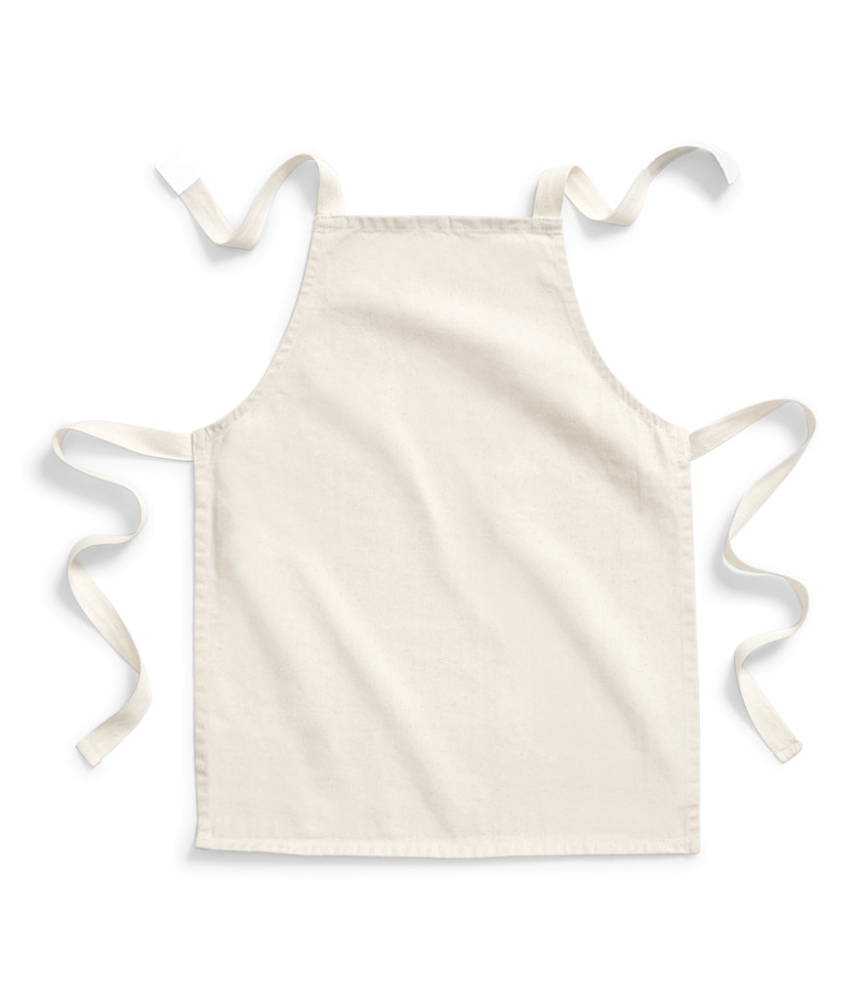 Westford Mill Fairtrade Kids Craft Apron