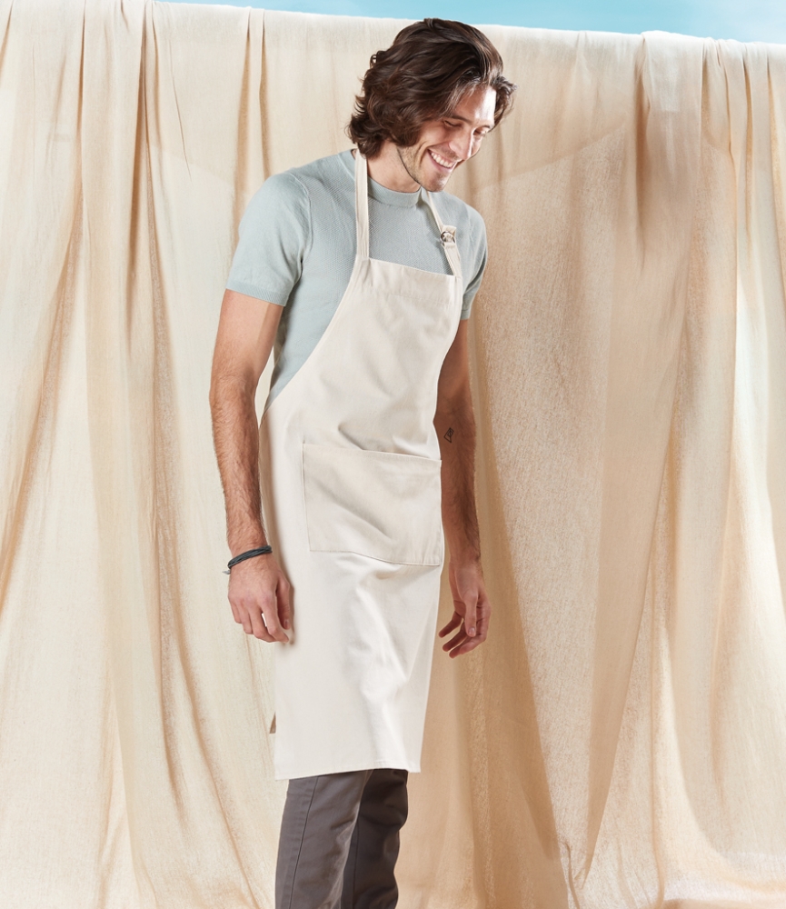 Westford Mill Fairtrade Adult Craft Apron