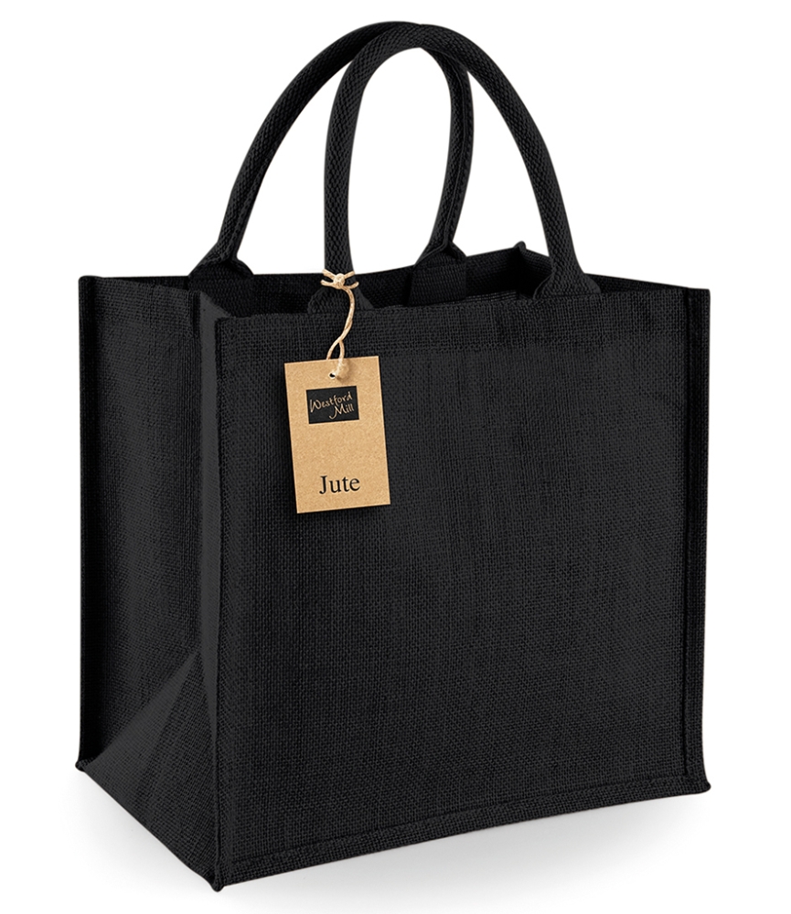 Westford Mill Jute Midi Tote