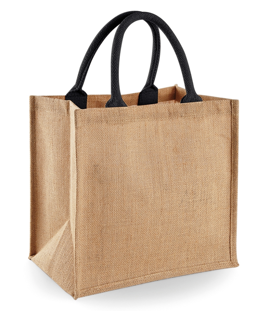 Westford Mill Jute Midi Tote