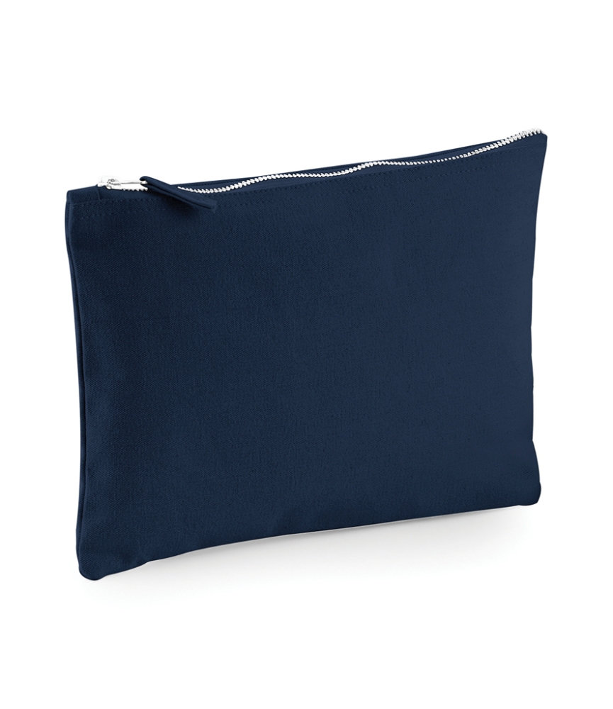 Westford Mill Canvas Accessory Pouch