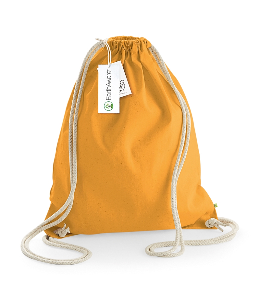 Westford Mill EarthAware® Organic Gymsac