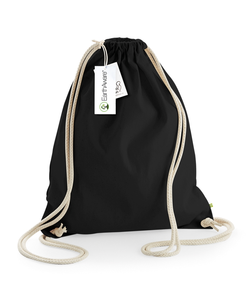 Westford Mill EarthAware® Organic Gymsac