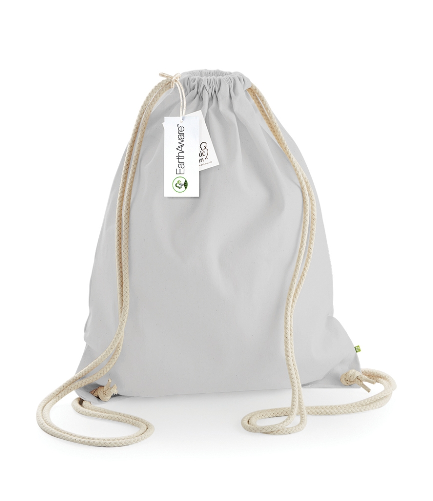 Westford Mill EarthAware® Organic Gymsac