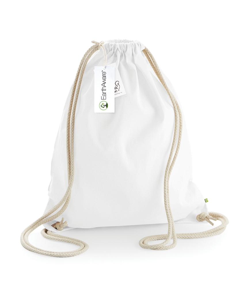 Westford Mill EarthAware® Organic Gymsac