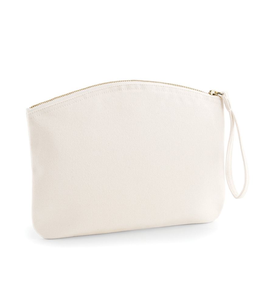 Westford Mill EarthAware® Organic Spring Wristlet