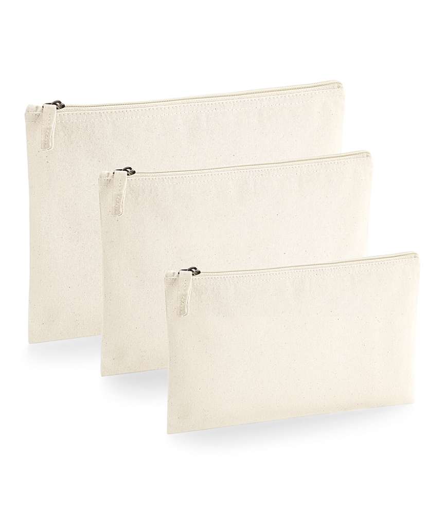 Westford Mill EarthAware® Organic Accessory Pouch