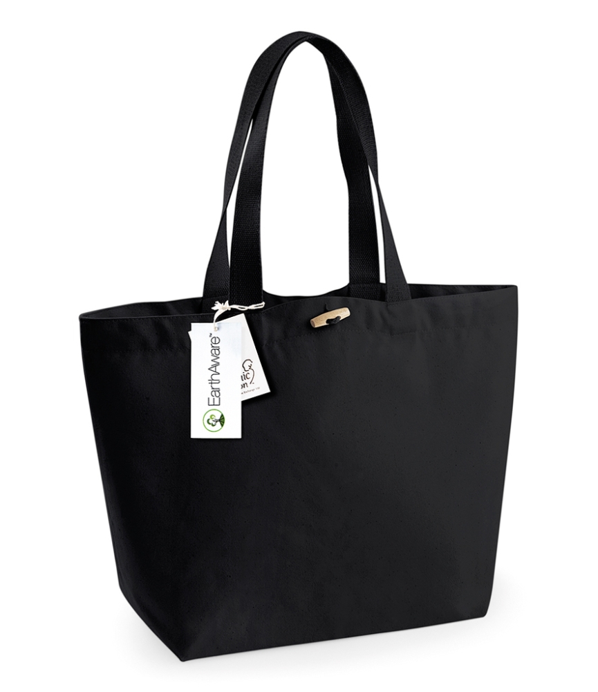 Westford Mill EarthAware® Organic Marina Tote