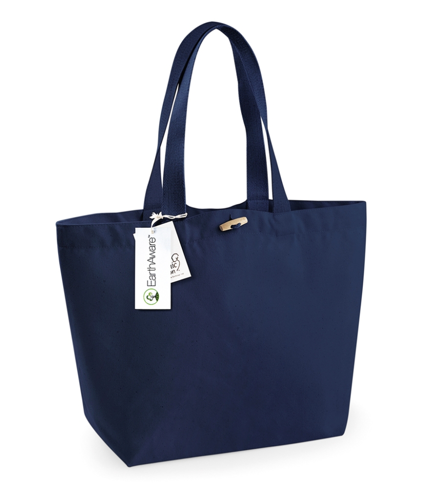 Westford Mill EarthAware® Organic Marina Tote