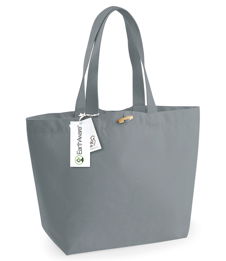 Westford Mill EarthAware® Organic Marina Tote