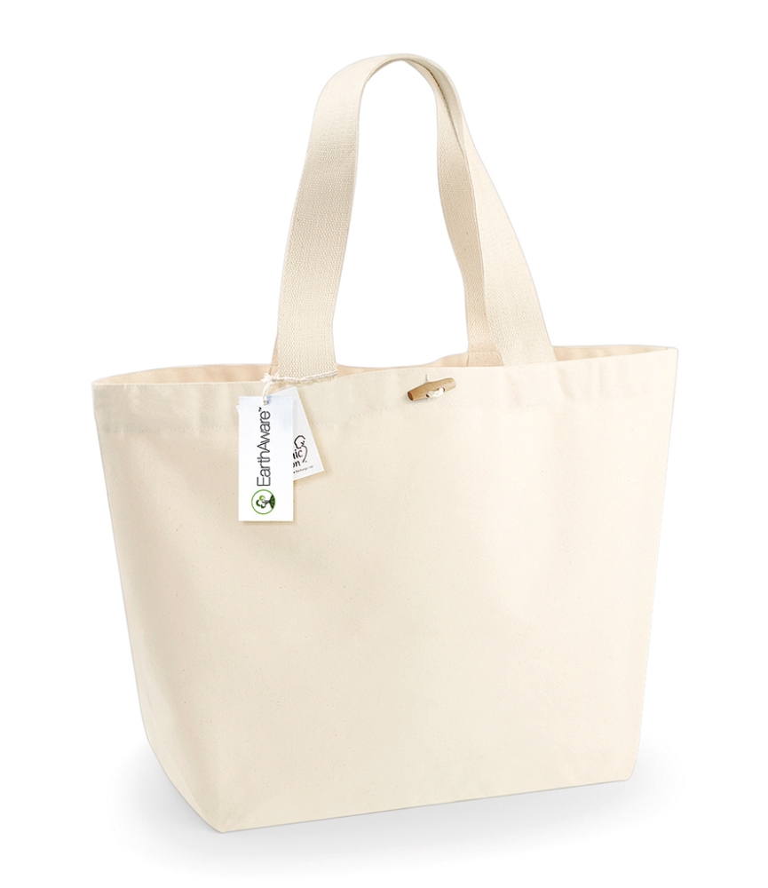Westford Mill EarthAware® Organic Marina Tote XL