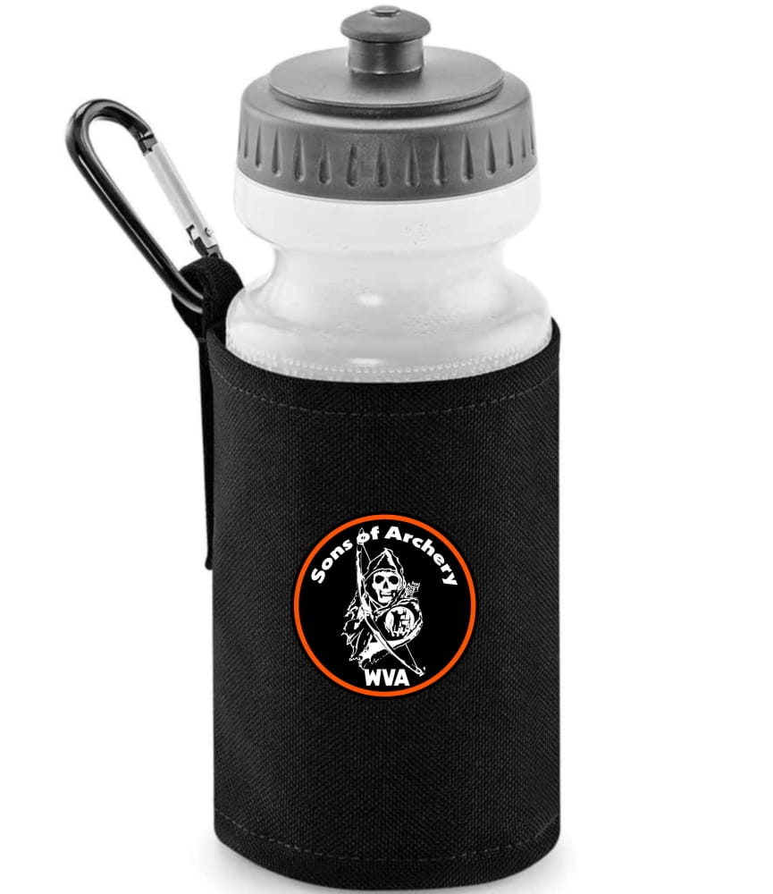Sons of Archary water bottle