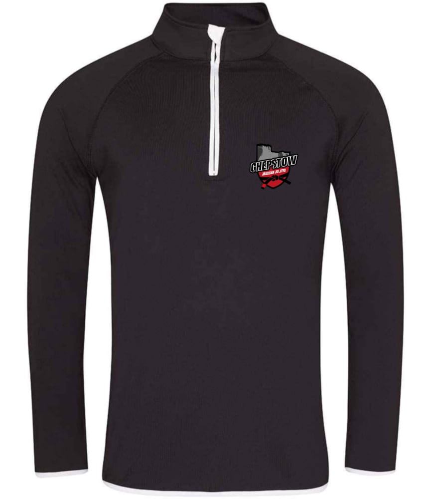 AWDis Cool Half Zip Sweat Top  