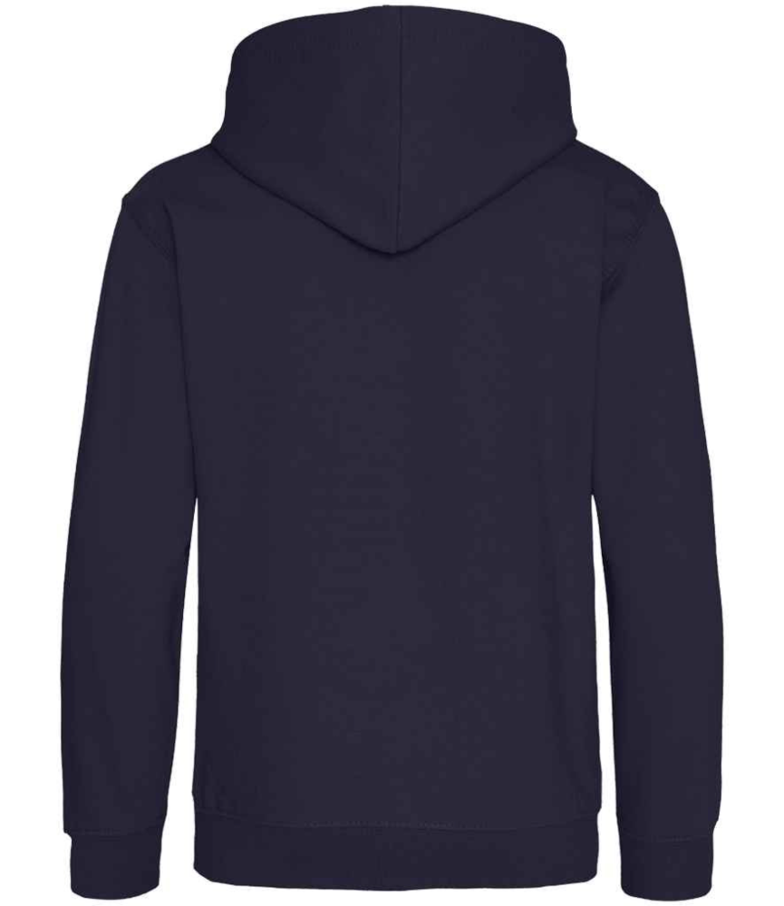Kids Navy Hoody  