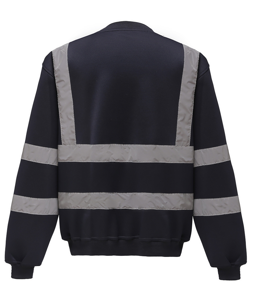 Yoko Hi-Vis Sweatshirt