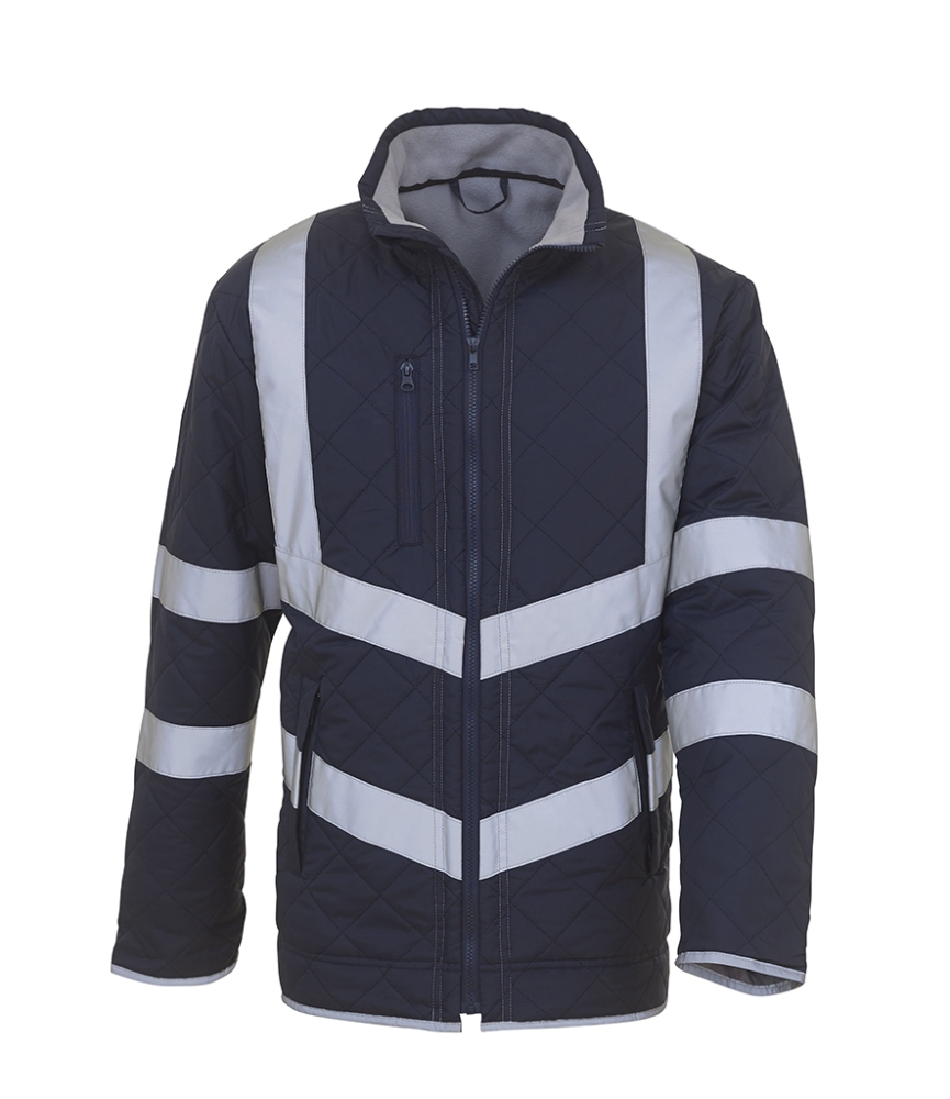 Yoko Hi-Vis Kensington Jacket