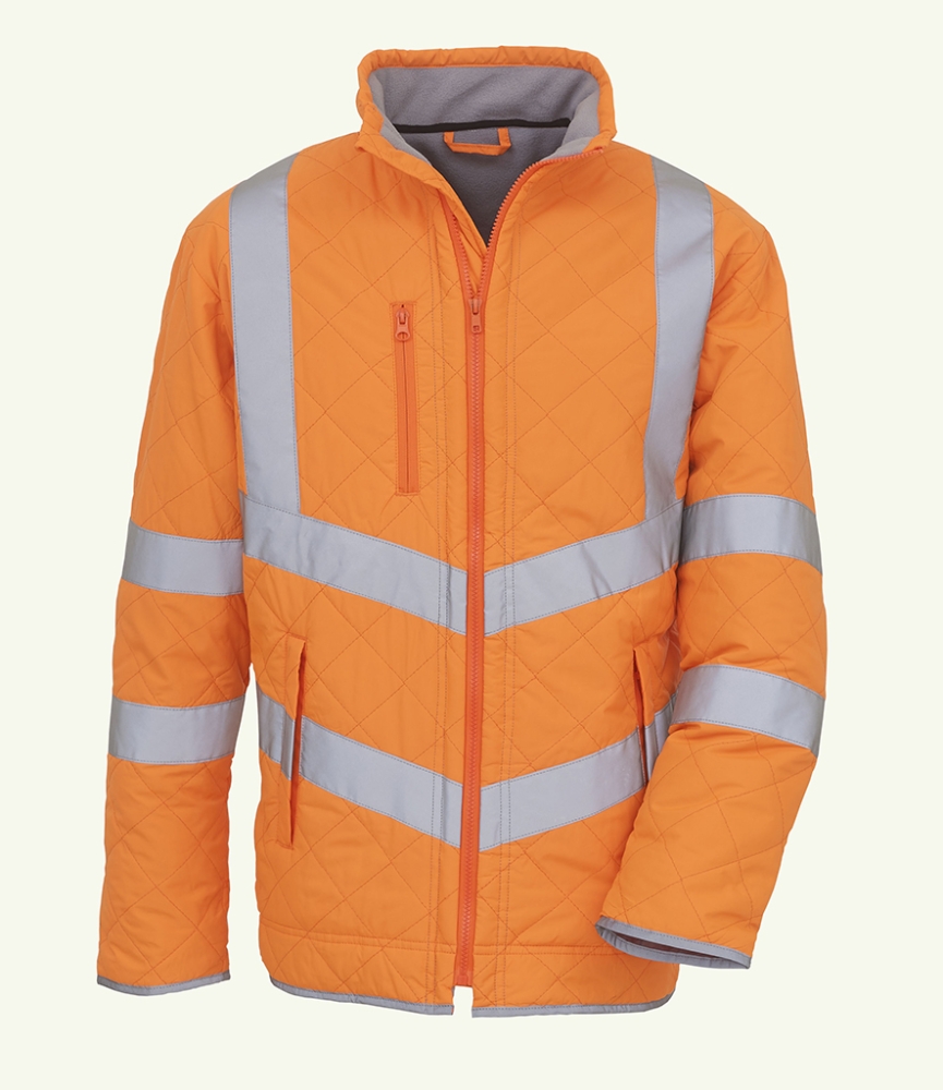 Yoko Hi-Vis Kensington Jacket