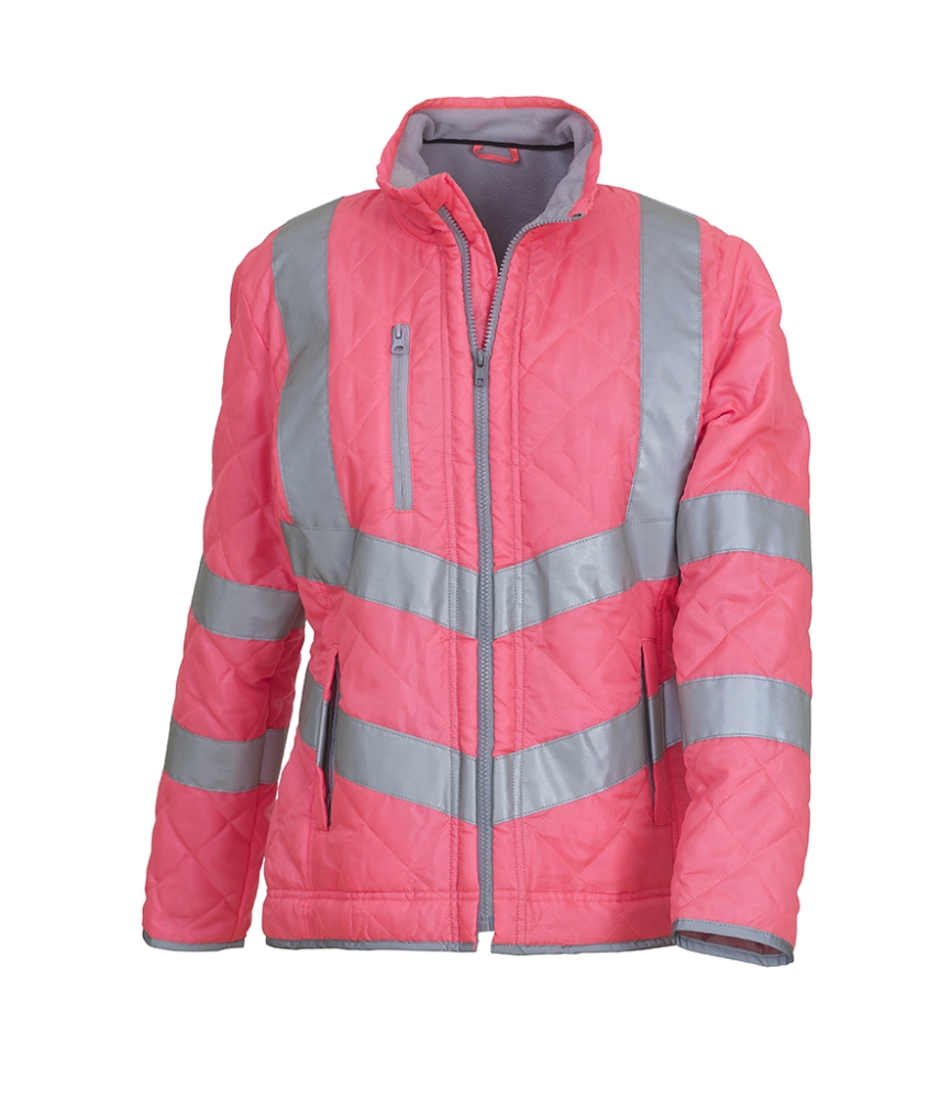 Yoko Hi-Vis Kensington Jacket