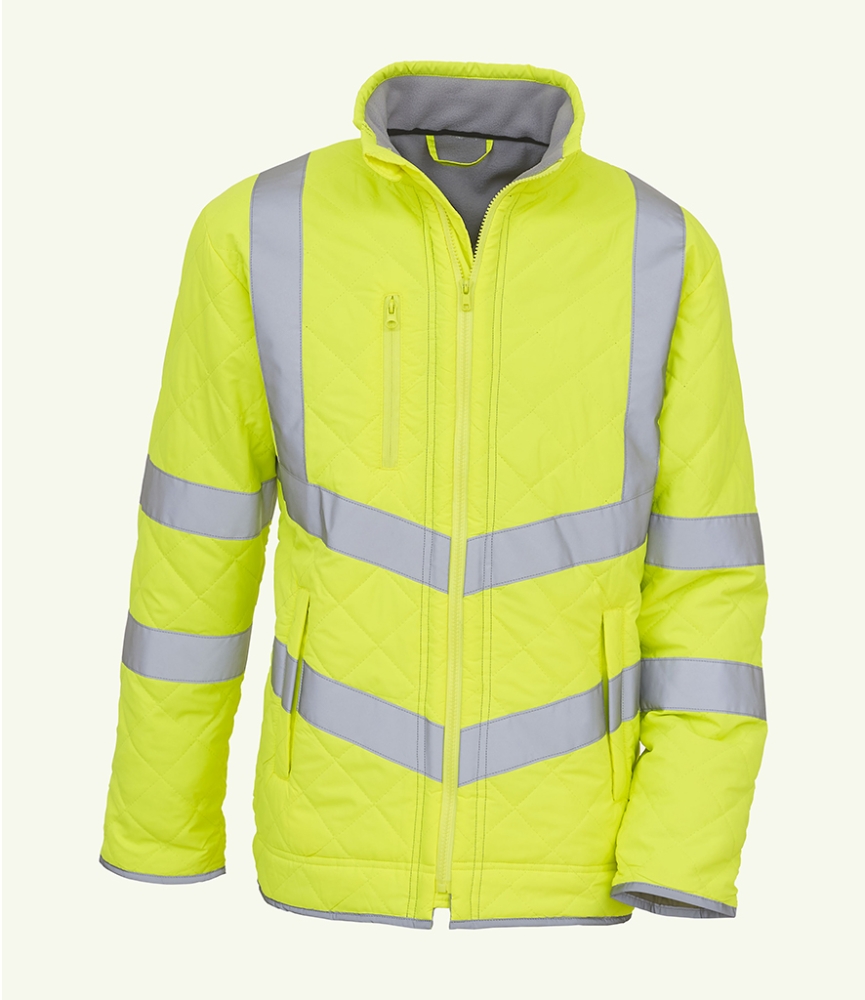 Yoko Hi-Vis Kensington Jacket